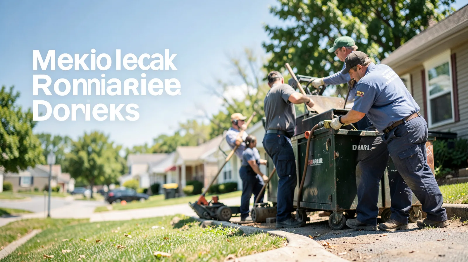 Garbage Disposal Repair in Coopers Mills, ME near me
